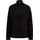 JANUKI-Z Fleece-Shirt Schwarz 46
