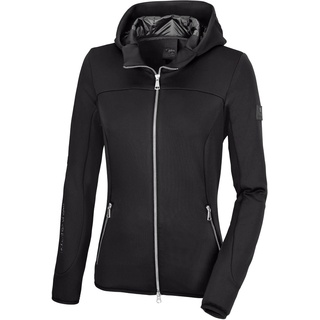 Pikeur Fleecejacke Damen Tech-Fleece-Jacket Damenjacke Selection FS 2024 Black 36
