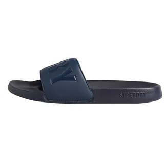 Superdry Herren Code Core Pool SlideSchiebe-Sandalen - Small