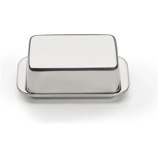 Weis Butterdose, Vorratsbehälter, Silber