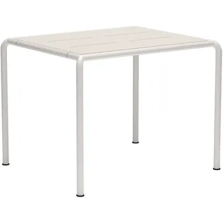 Houe AVANTI Gartentisch 83 x 83 x 75 cm Weiß