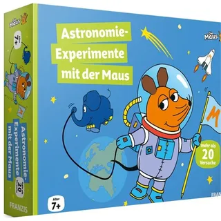 Franzis Astronomie mit der Maus