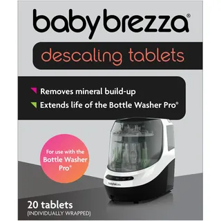 Baby Brezza Bottle Washer Pro, Entkalkungstabletten 20 Stück St