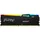 DDR5 5600MT/s RGB 64GB Modul (1x64GB) CL36 Schwarz KF556C36BBEA-64
