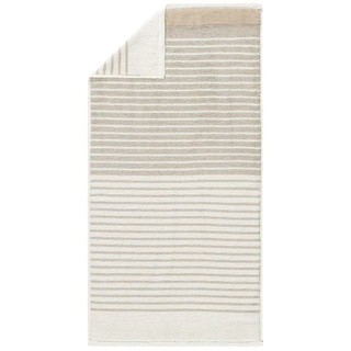 Egeria Maris Sand 500 g/m2 Handtuch 50x100cm 100% Baumwolle