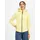 Steppjacke in zitrone 40