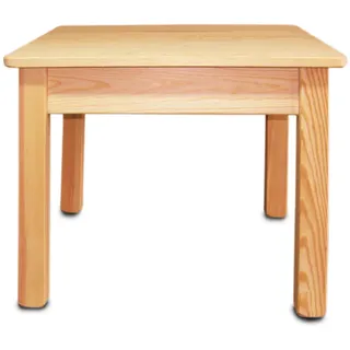 Holzwaren Wasmer Kindertisch Kindermöbel, Kinderzimmer, Kindertische in zwei versch. Größen