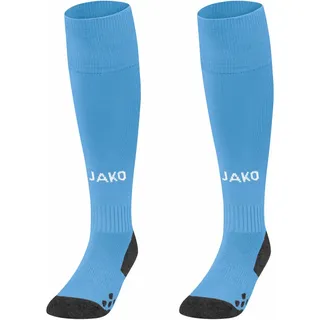 Jako Allround Stutzenstrümpfe skyblue 6 47-50