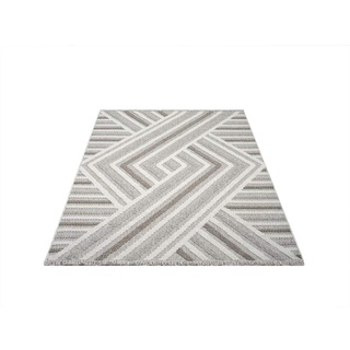 Teppich »LINDO 7590«, rechteckig, 58701325-0 beige 11 mm