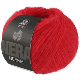 Lana Grossa Häkelwolle 170 m rot 50 g