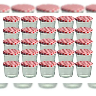 CapCro Sturzglas 230 ml 25 St.