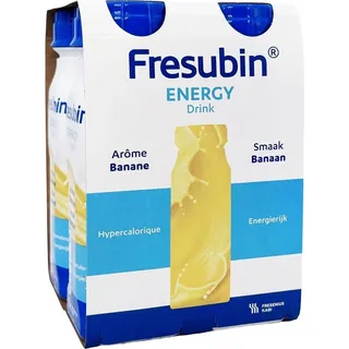Fresubin ENERGY Drink Banane 4x200ml