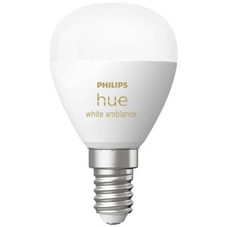 Philips Lighting Hue LED-Leuchtmittel 8719514491106 EEK: F (A - G) Hue White Ambiance Luster E14 5.1