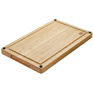 SOTech ORGA-BOX Schneidebrett Bambus 1-St 50 x 30 x 3,2 cm Braun