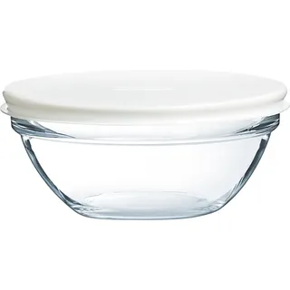 ARCOROC Empilable Stapelschale 12cm; 33cl m. Deckel * 12er