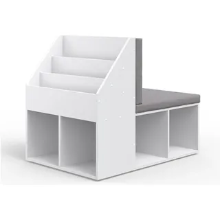 Vicco, Kinderregal, Onix (97.10 x 67 x 78.40 cm)