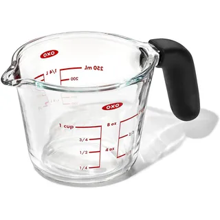 Oxo Messbecher aus Glas,