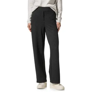Cecil Hose mit Glitzer-Details / Grau
