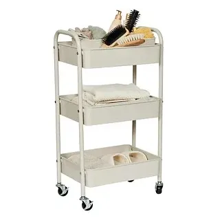 LOVE !T STORE !T Servierwagen grau 44,0 x 30,5 x 78,0 cm