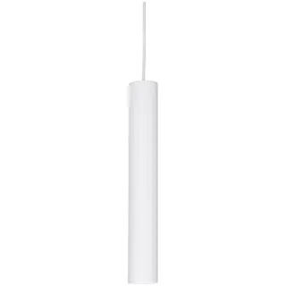 Ideal Lux Look 1-flg. Ø 6 cm Zylinder weiß
