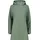 Damen Parka JACKET ZIP HOOD 42 Grau 42
