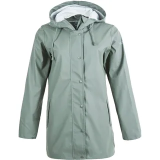 Weather Report Damen Outdoormantel Petra grün 38