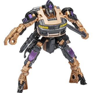 Transformers Aufstieg der Bestien Deluxe-Klasse Nightbird