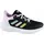 Core Black / Clear Mint / Clear Pink 38