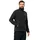 Fleecejacke Schwarz M