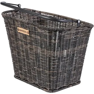 Basil Bremen Rattan braun