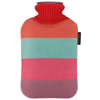 REMEMBER Wärmflasche Lilli 32 x 19 cm Kunststoff Bunt