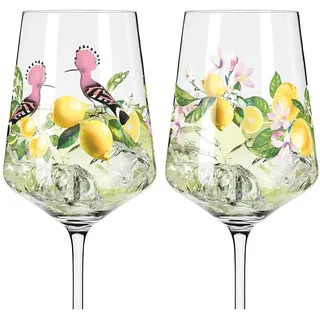 Ritzenhoff & Breker Limoncello Cocktailglas 0,544 l 2 St.