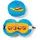 Puckator Yellow Submarine 15 28 7 cm Gelb