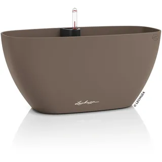 LECHUZA Navio 39 x 19 x 18,3 cm Muskat