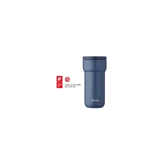 Mepal Ellipse Thermobecher nordic denim 0,375 l