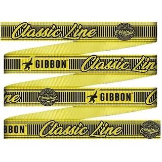 Gibbon Gibbon, Slackline