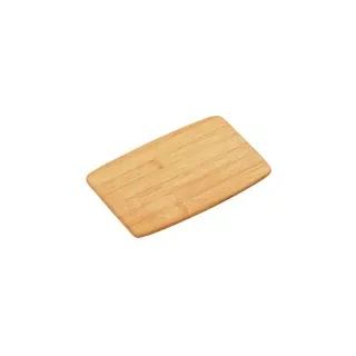 KESPER Frühstücksbrettchen Holz 1 23 x 15 x 1,1 cm Bambus