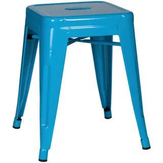 HJH Office Vantaggio metallic hellblau