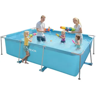 Vevor Frame Pool 300 x 200 x 76 cm