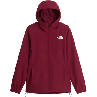 The North Face Quest Mono Jacket Damen Burgundy Crush XS