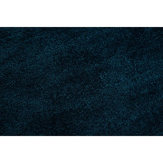 Tom Tailor Shaggy Cozy Ø 190 cm Polyester Blau, Grün Petrol