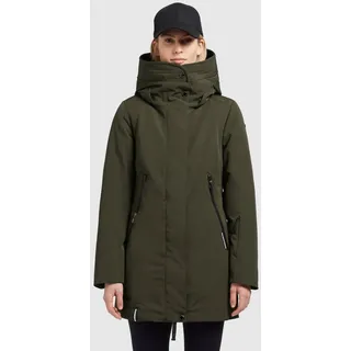 khujo Winterjacke VIONA4 grün S