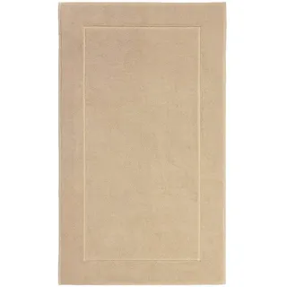 Aquanova Badteppich London Gold 70 x 120 cm