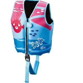 Beco Schwimmweste Sealife pink Größe S