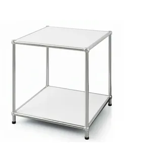 Floordirekt Metallregal ¦ Weiß