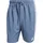 3-Streifen 8-Inch Badeshorts Preloved Ink/White XXL