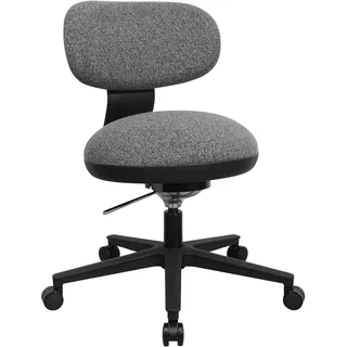 HJH Office SITMOTION B Stoff Grau