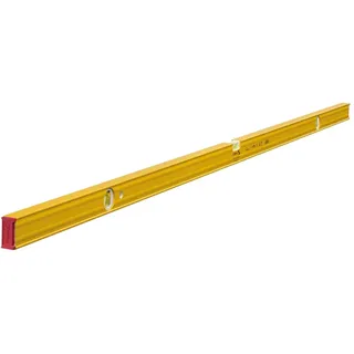 Stabila Wasserwaage Type 80 AS-2 Gelb 1,80 m