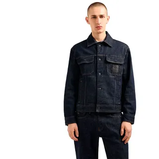 Armani Exchange Jeansjacke blau XL