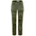 Trousers W Regular Green Camo/Laurel Green 44